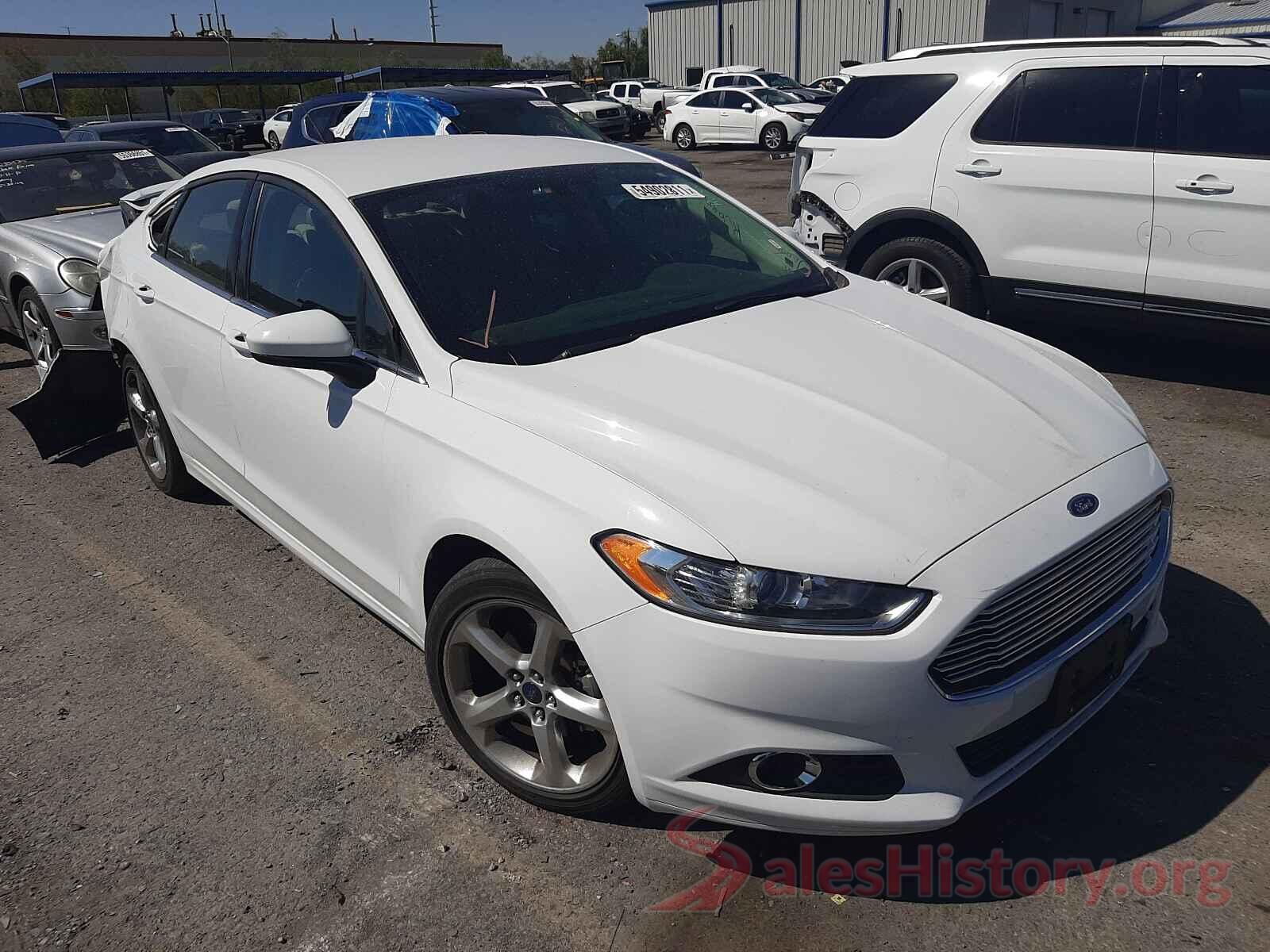 3FA6P0G75GR195084 2016 FORD FUSION