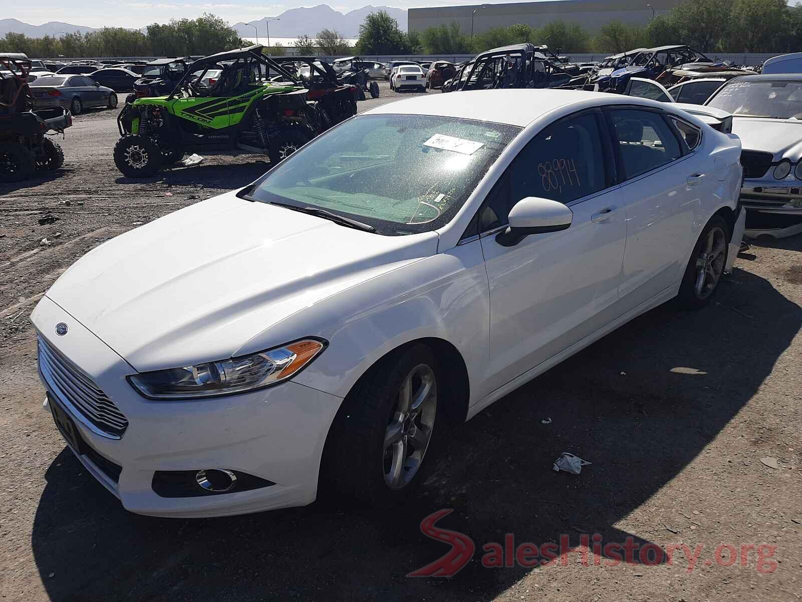 3FA6P0G75GR195084 2016 FORD FUSION