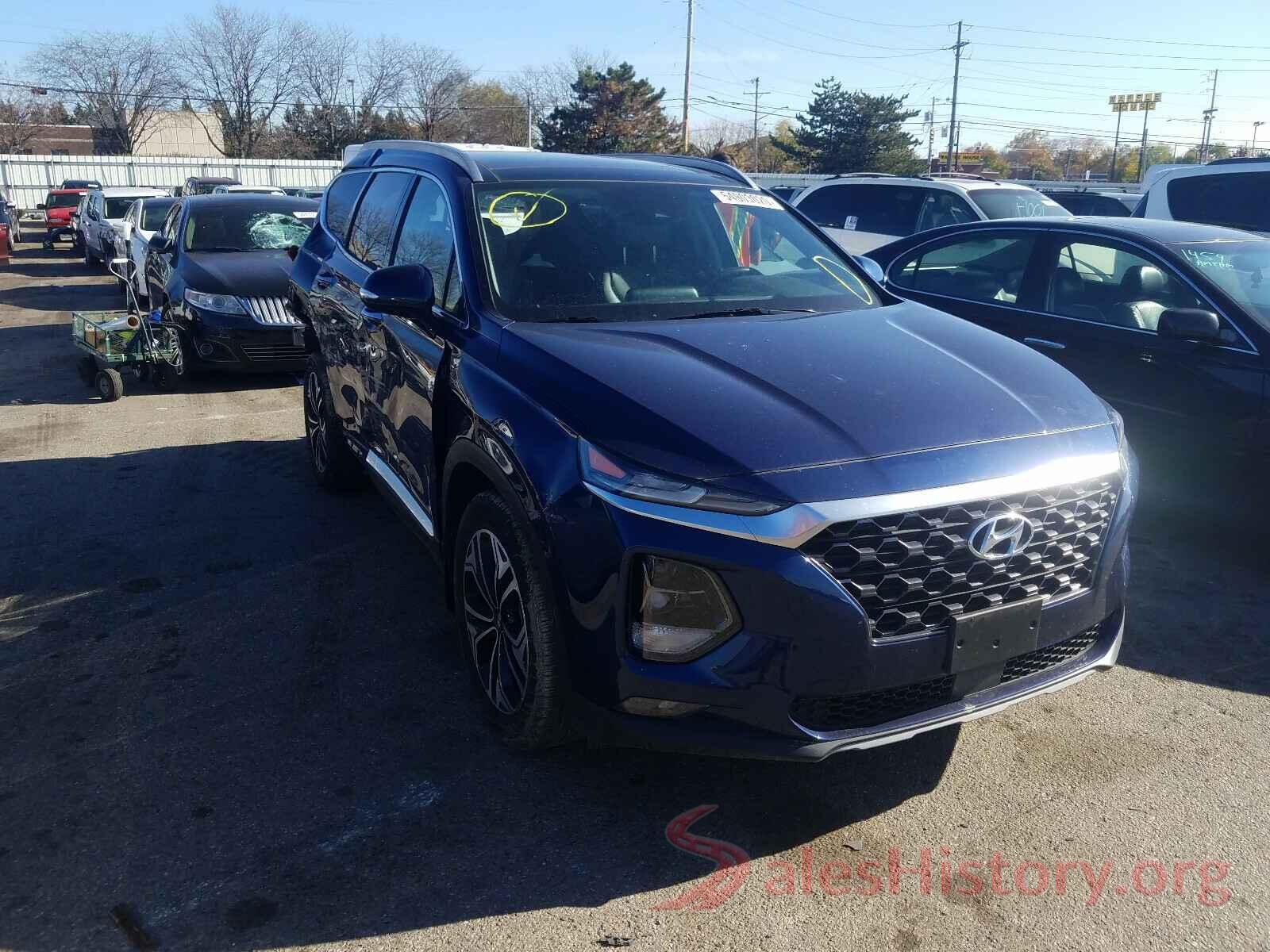 5NMS33AA8LH149236 2020 HYUNDAI SANTA FE