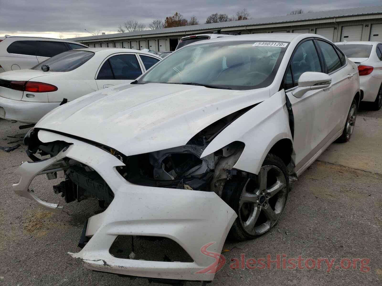 3FA6P0HD2GR120122 2016 FORD FUSION