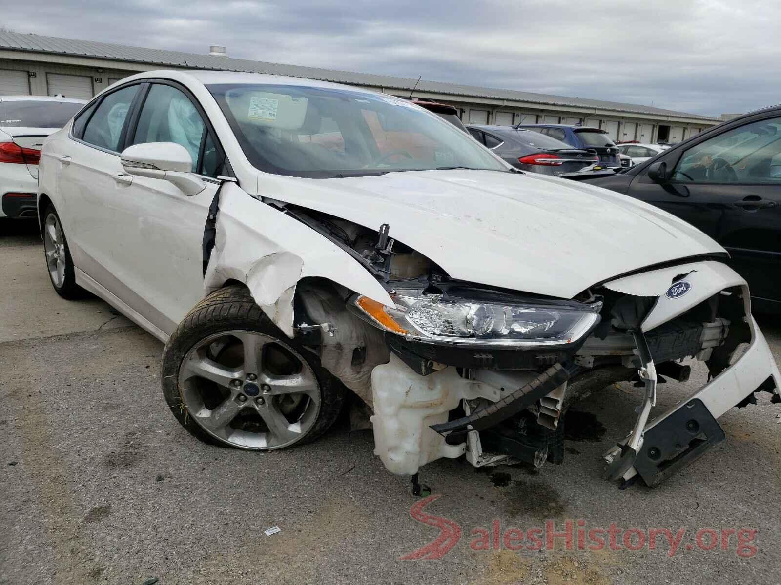 3FA6P0HD2GR120122 2016 FORD FUSION