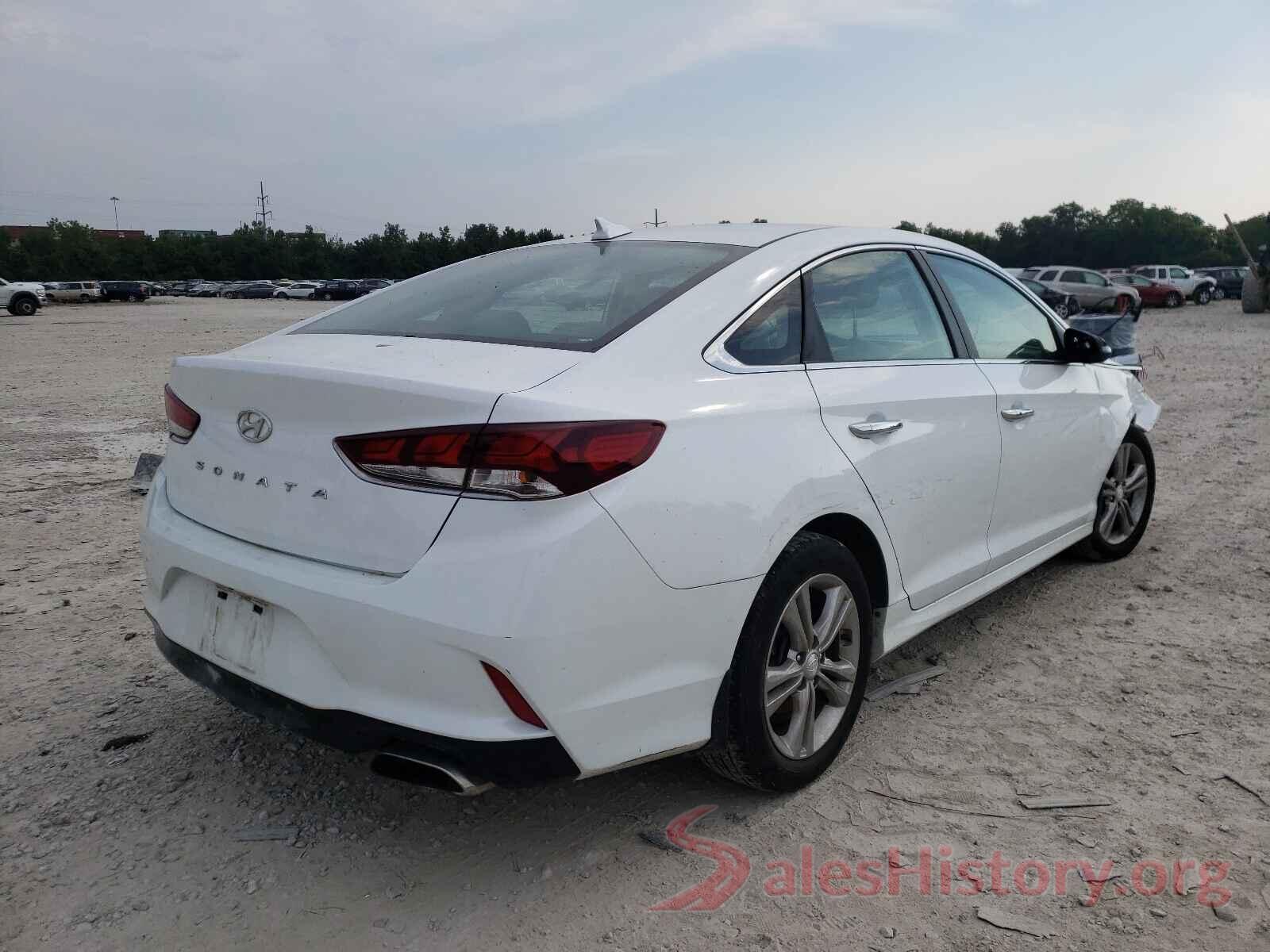 5NPE34AF8JH712509 2018 HYUNDAI SONATA