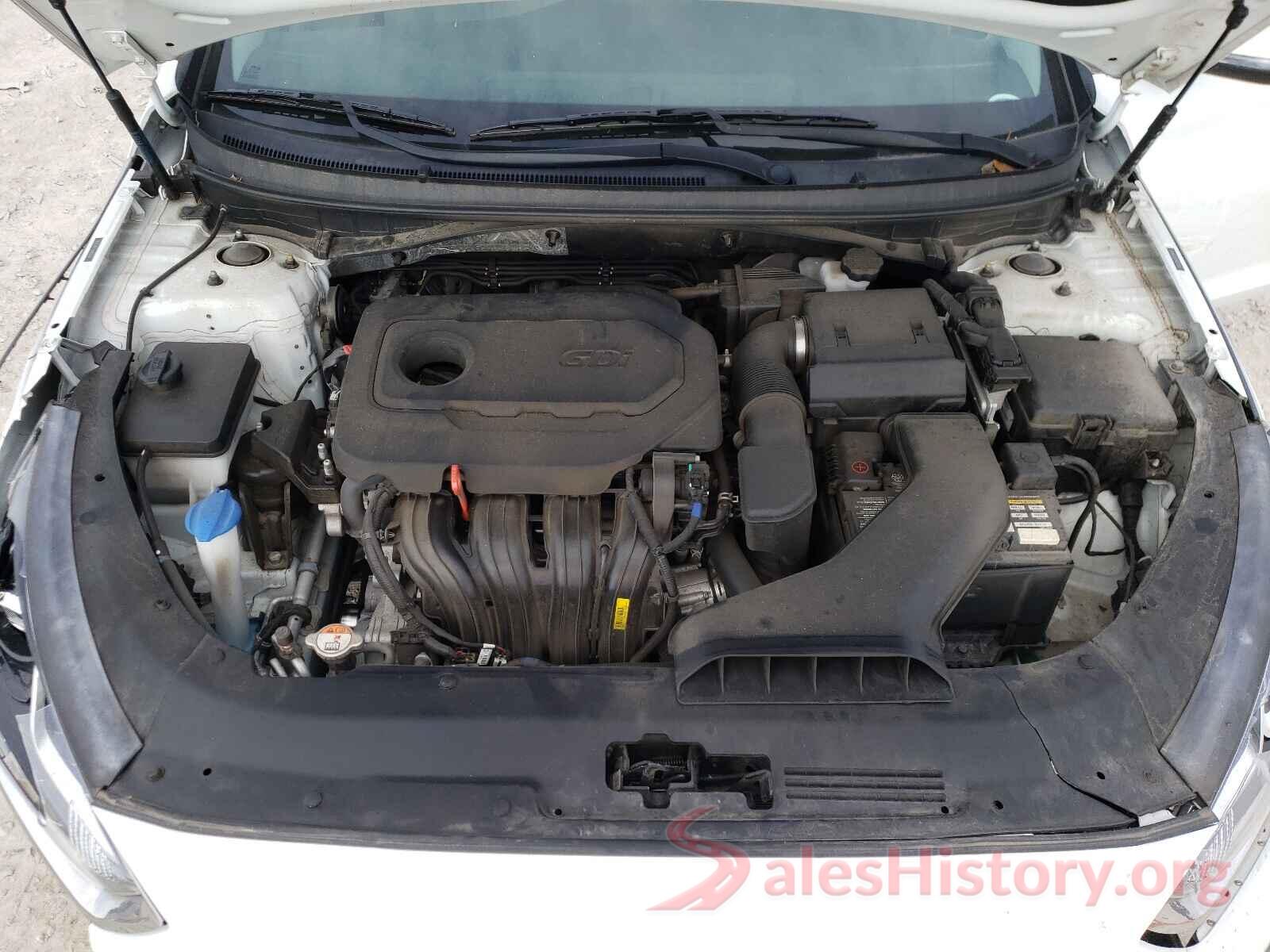 5NPE34AF8JH712509 2018 HYUNDAI SONATA