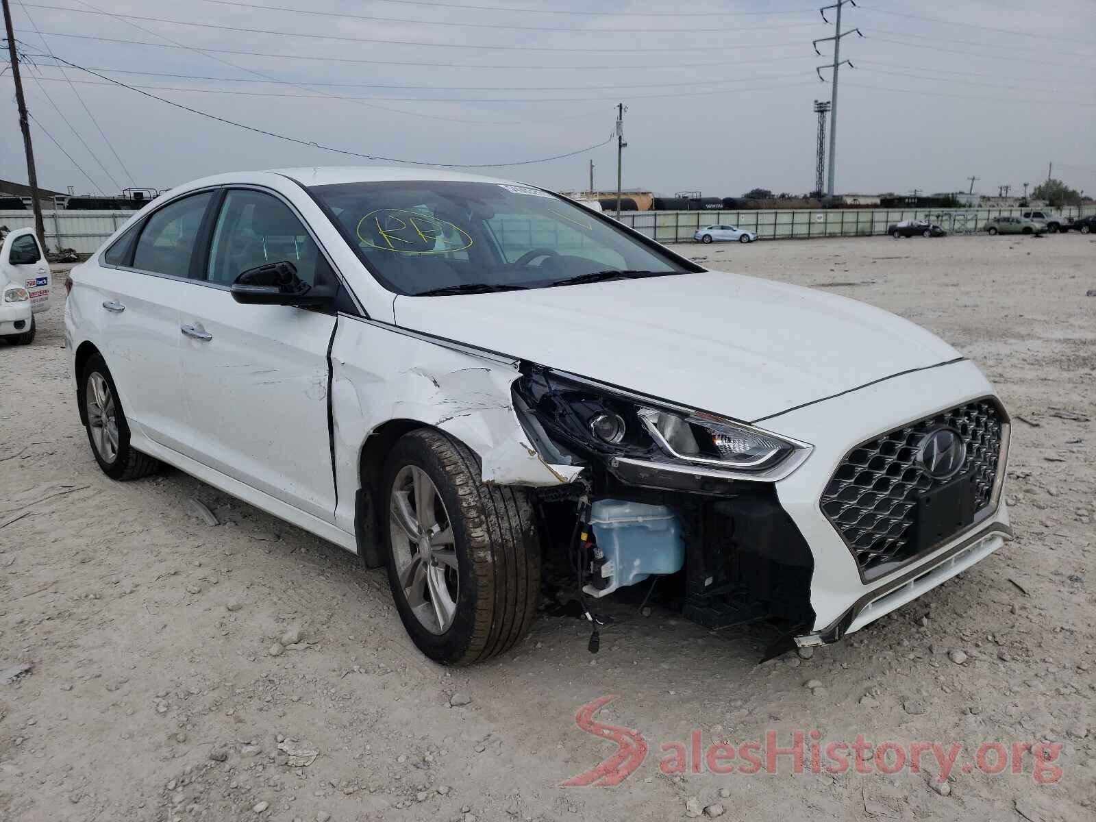 5NPE34AF8JH712509 2018 HYUNDAI SONATA