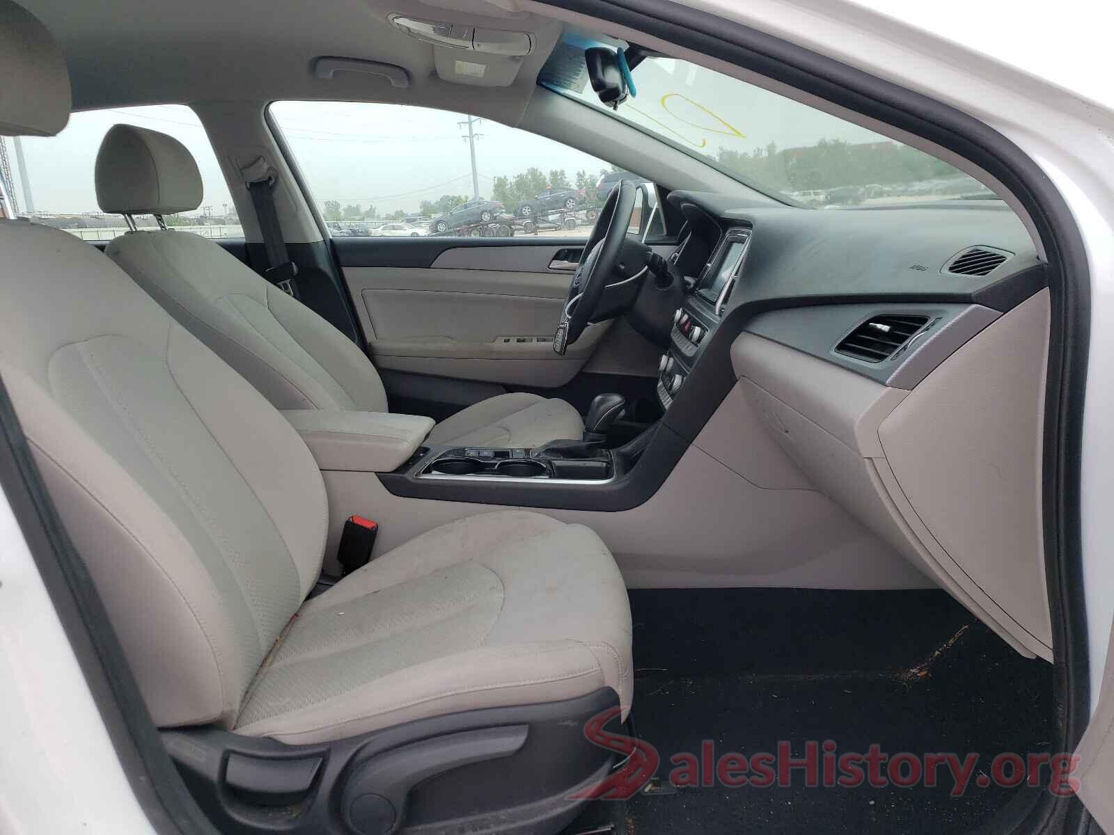 5NPE34AF8JH712509 2018 HYUNDAI SONATA