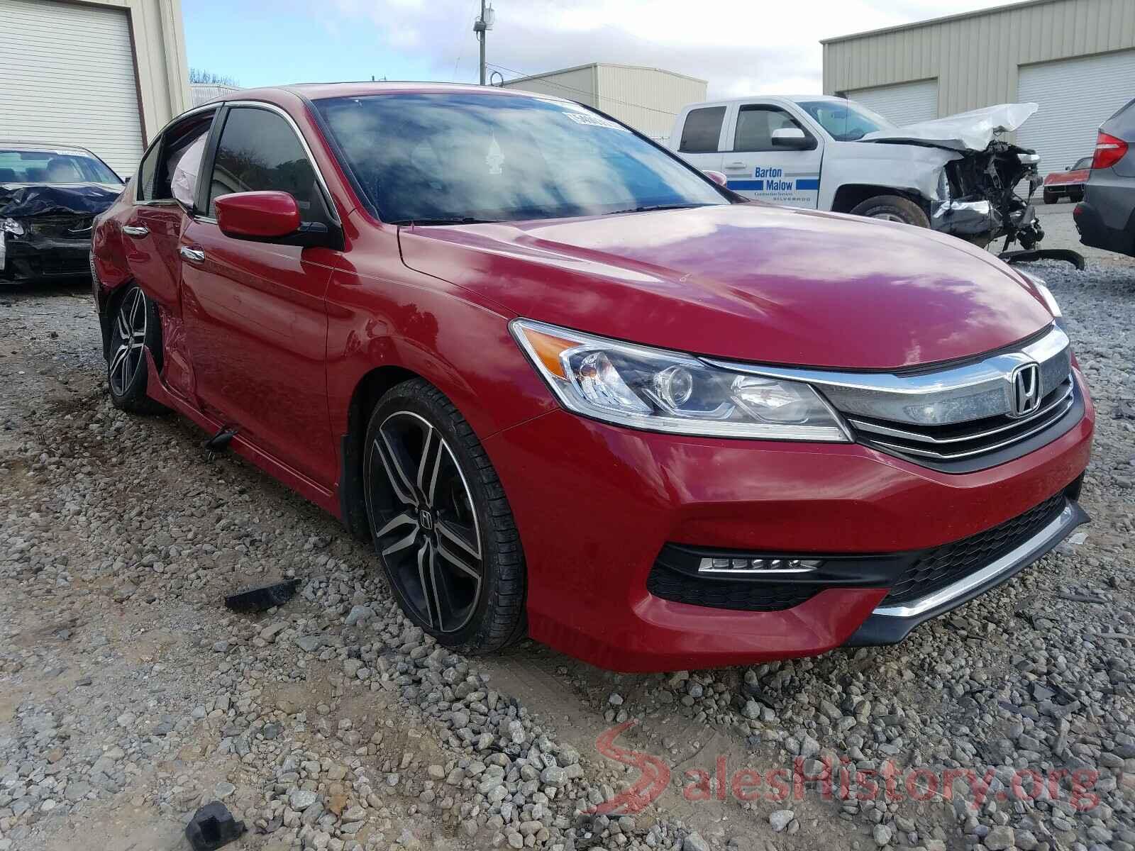 1HGCR2F57GA137105 2016 HONDA ACCORD