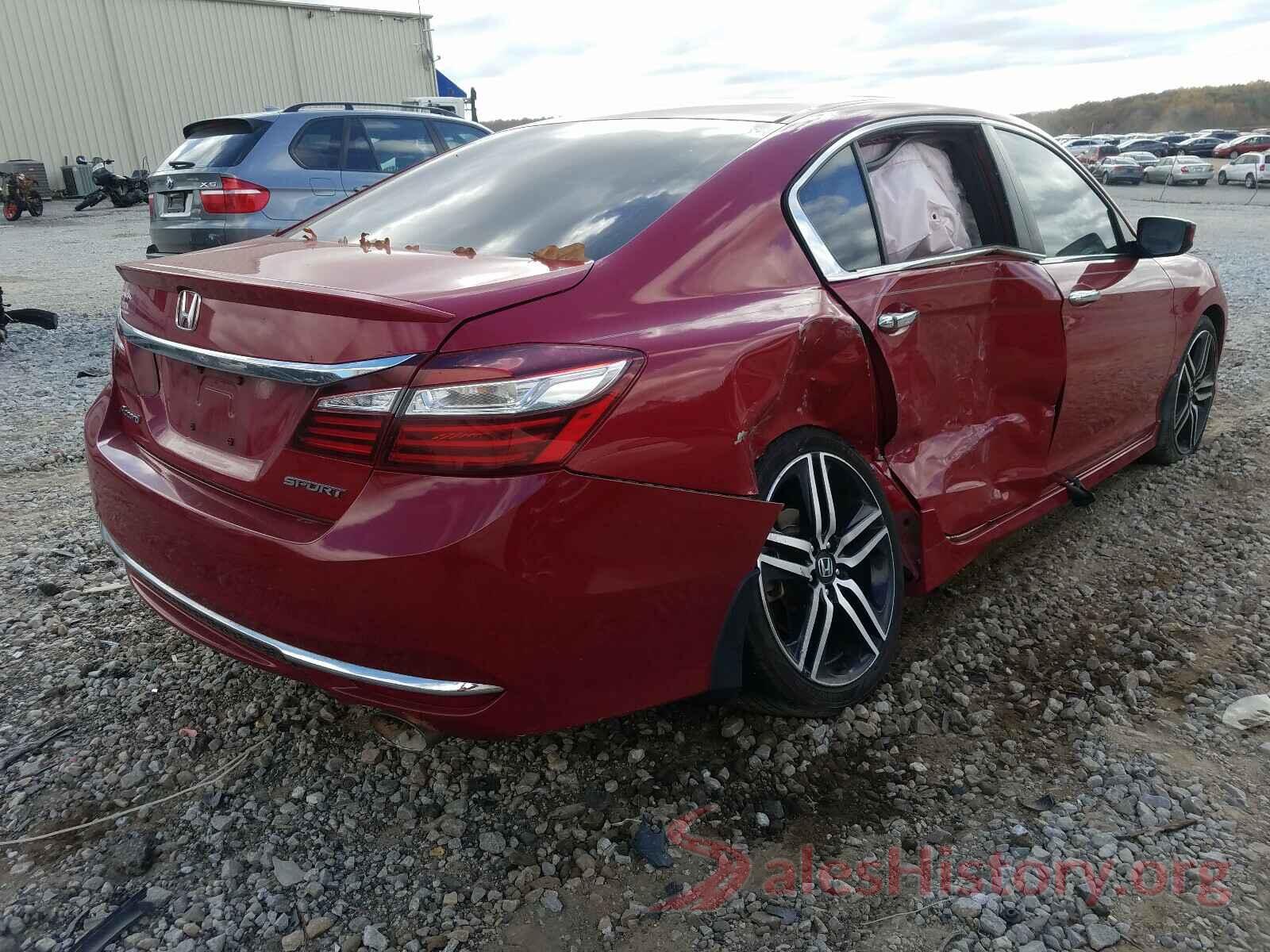 1HGCR2F57GA137105 2016 HONDA ACCORD