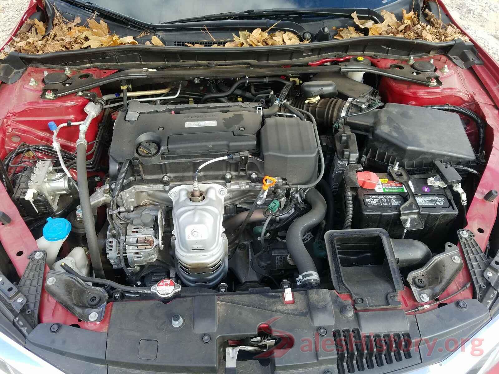 1HGCR2F57GA137105 2016 HONDA ACCORD