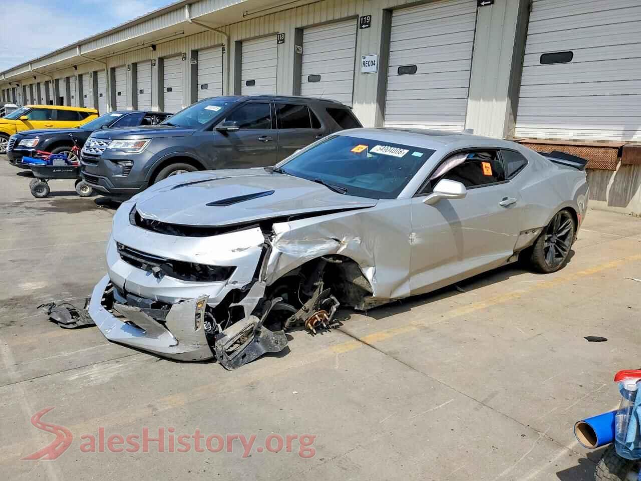 1G1FD1RS6H0188276 2017 CHEVROLET CAMARO
