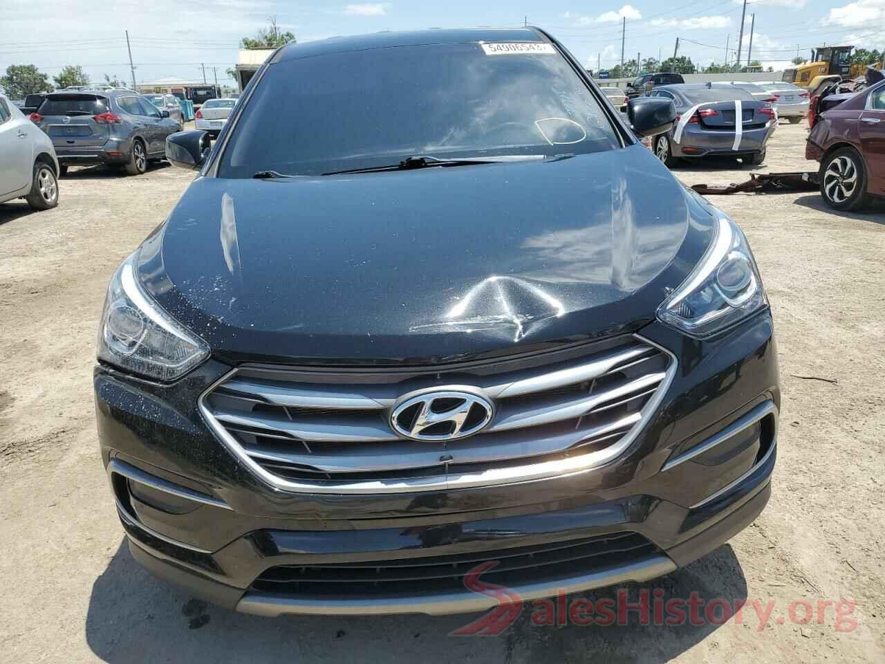 5NMZTDLB1HH045964 2017 HYUNDAI SANTA FE