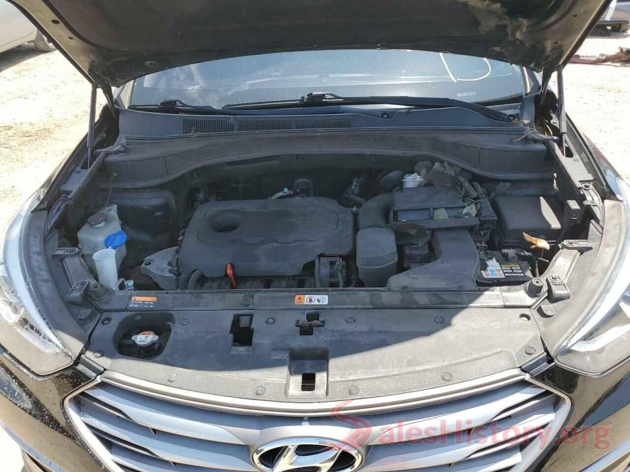 5NMZTDLB1HH045964 2017 HYUNDAI SANTA FE