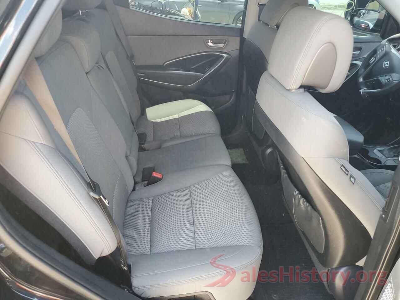 5NMZTDLB1HH045964 2017 HYUNDAI SANTA FE