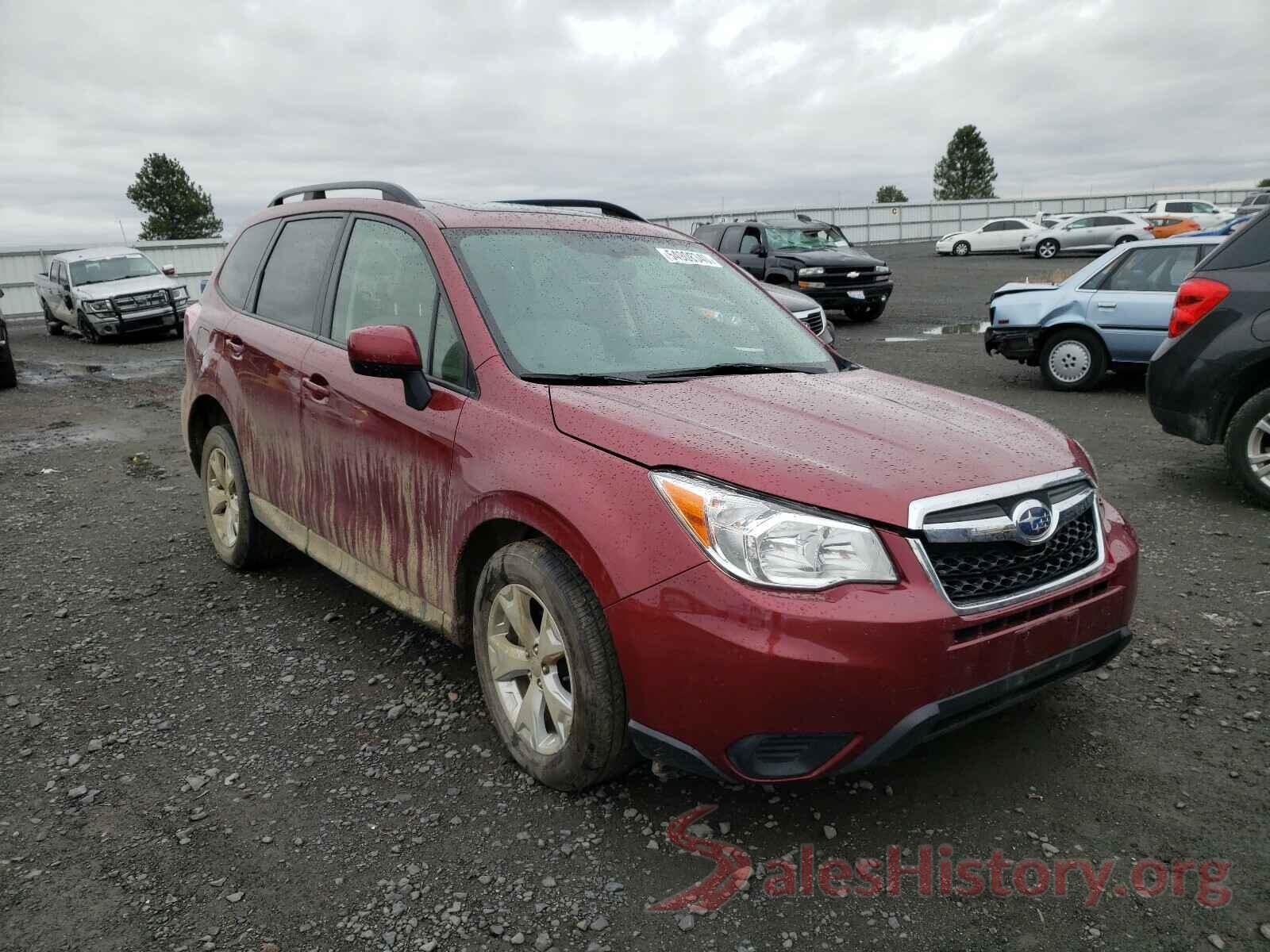 JF2SJADC7GH481989 2016 SUBARU FORESTER