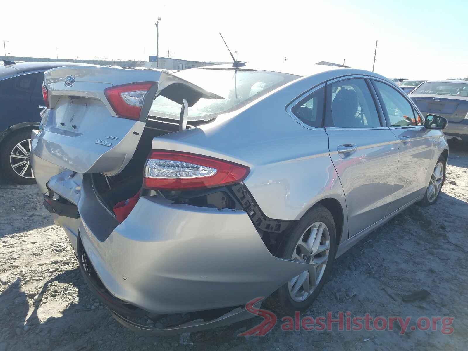 3FA6P0HD6GR175558 2016 FORD FUSION