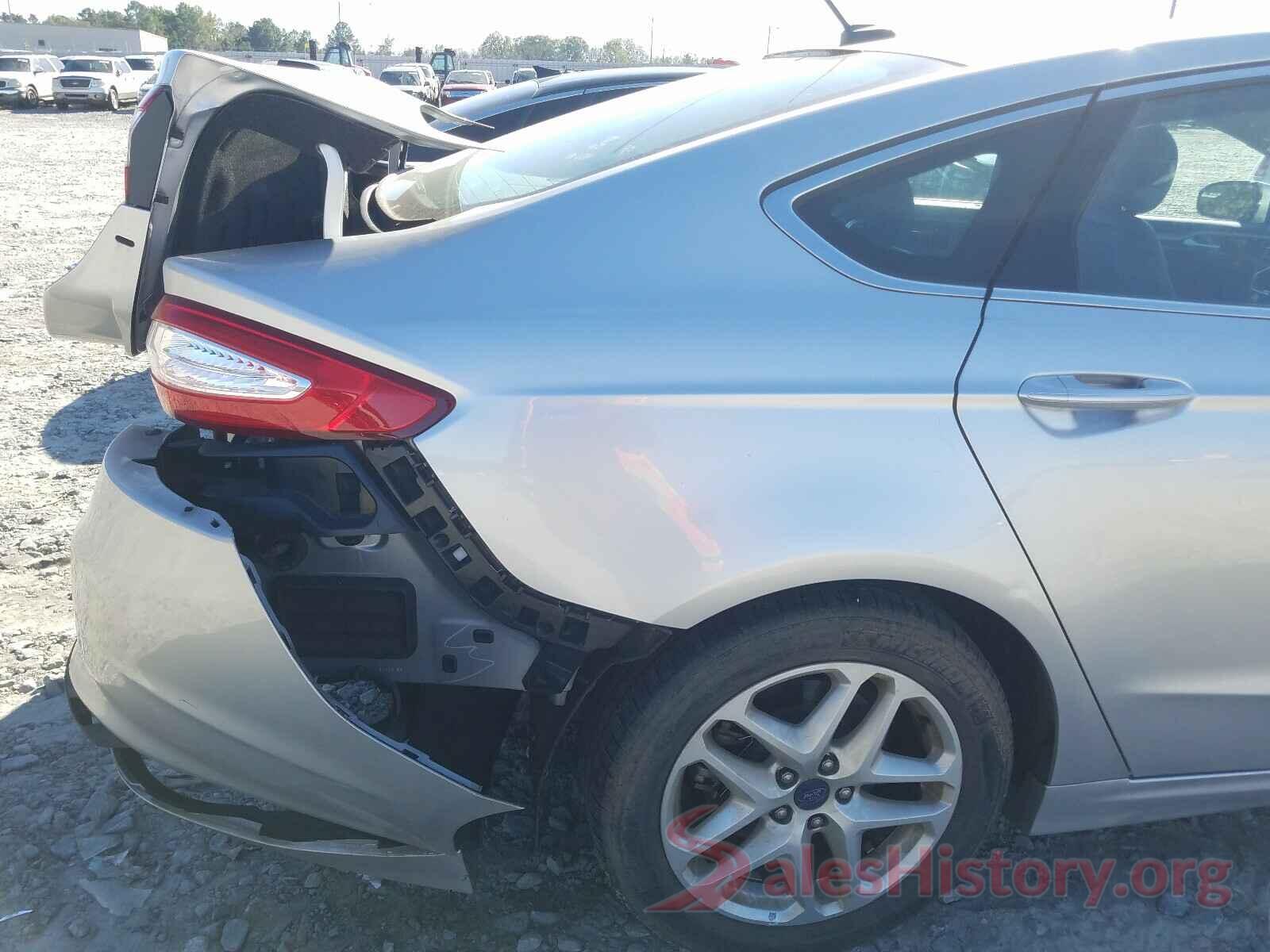 3FA6P0HD6GR175558 2016 FORD FUSION