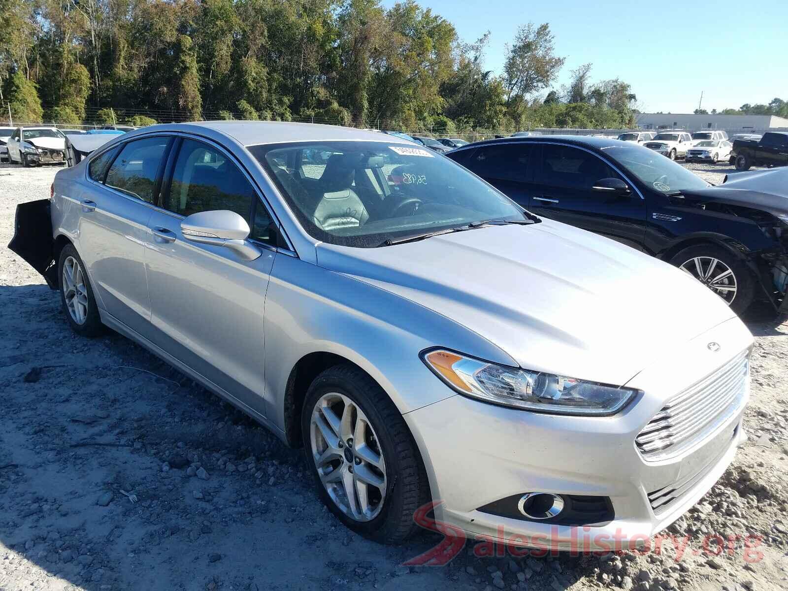 3FA6P0HD6GR175558 2016 FORD FUSION