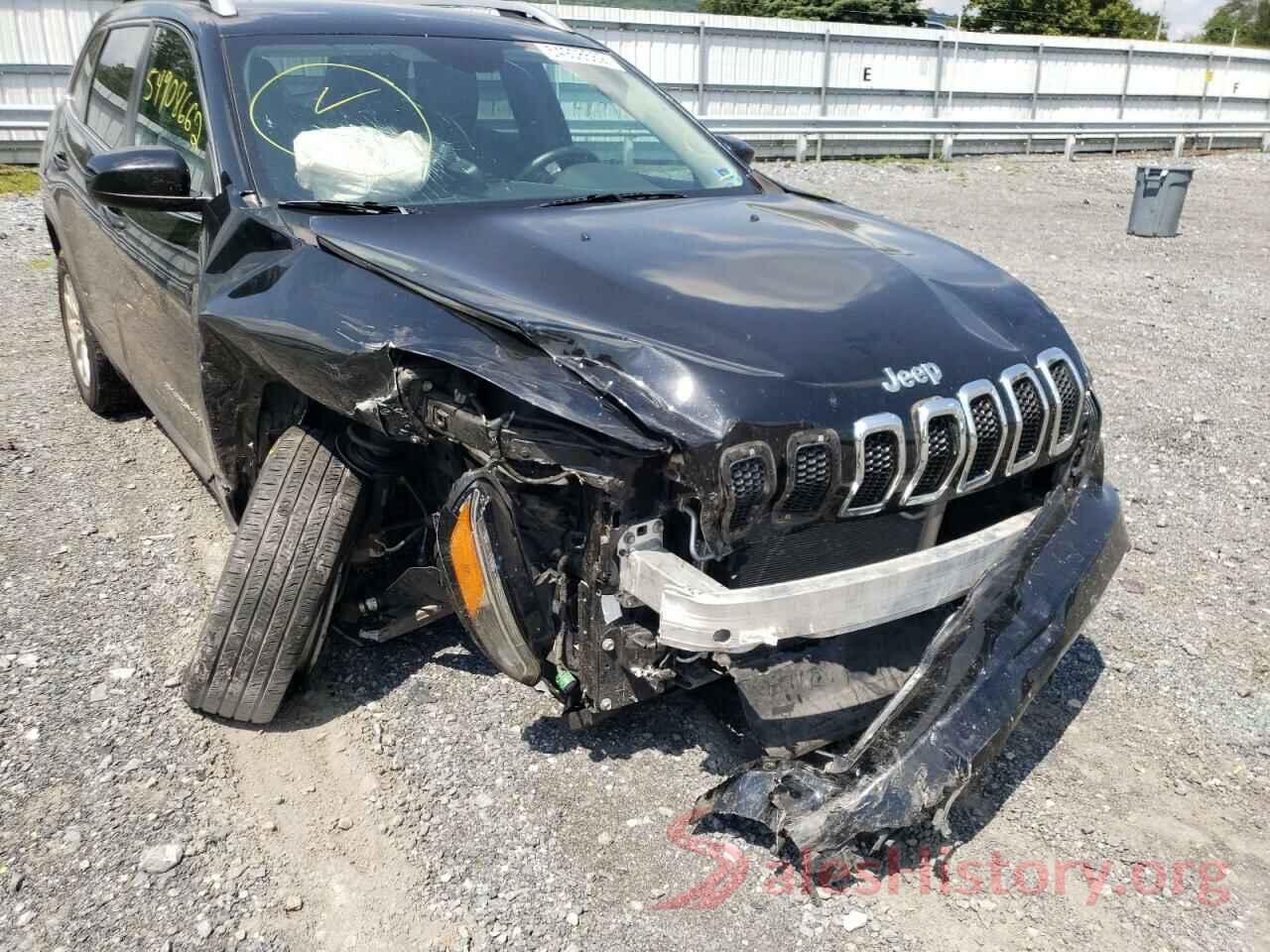 1C4PJMLBXJD567407 2018 JEEP GRAND CHER