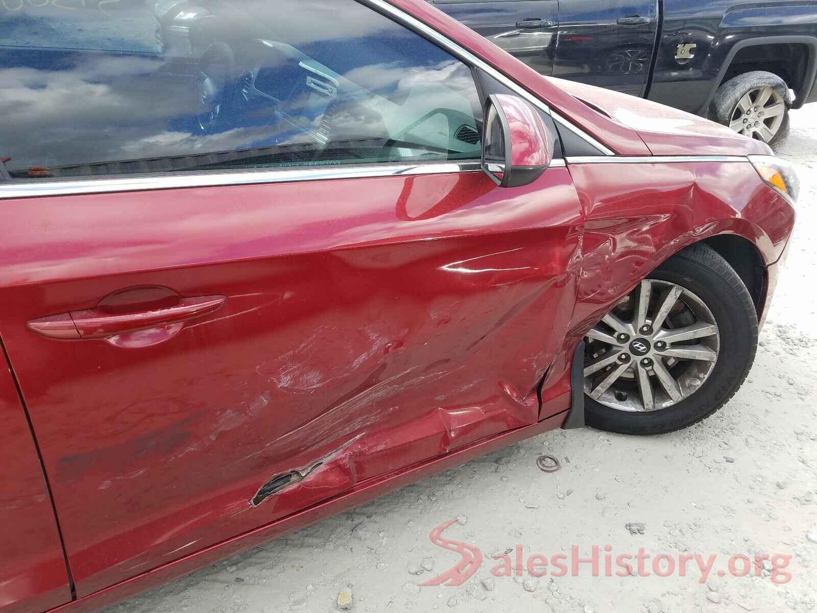 5NPE24AF8GH434299 2016 HYUNDAI SONATA