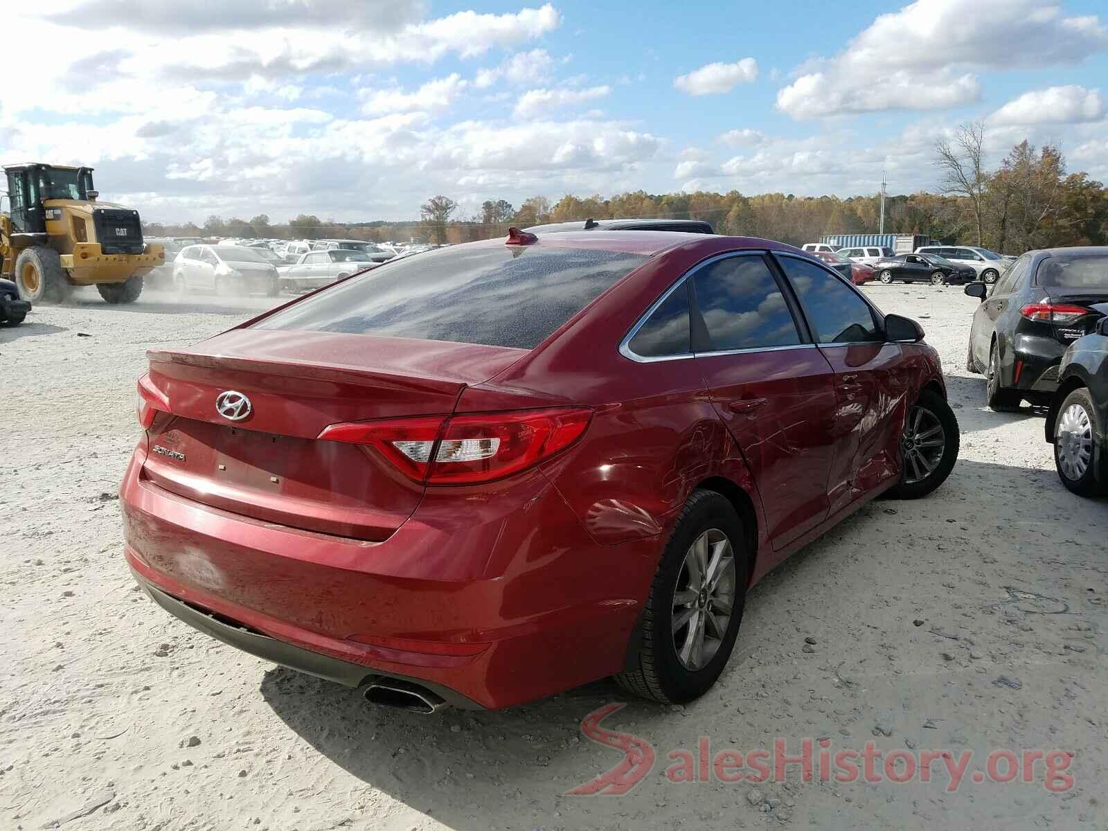 5NPE24AF8GH434299 2016 HYUNDAI SONATA