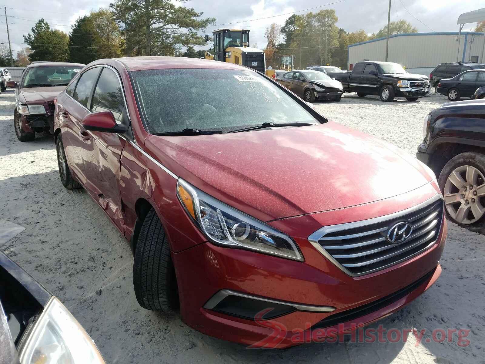 5NPE24AF8GH434299 2016 HYUNDAI SONATA