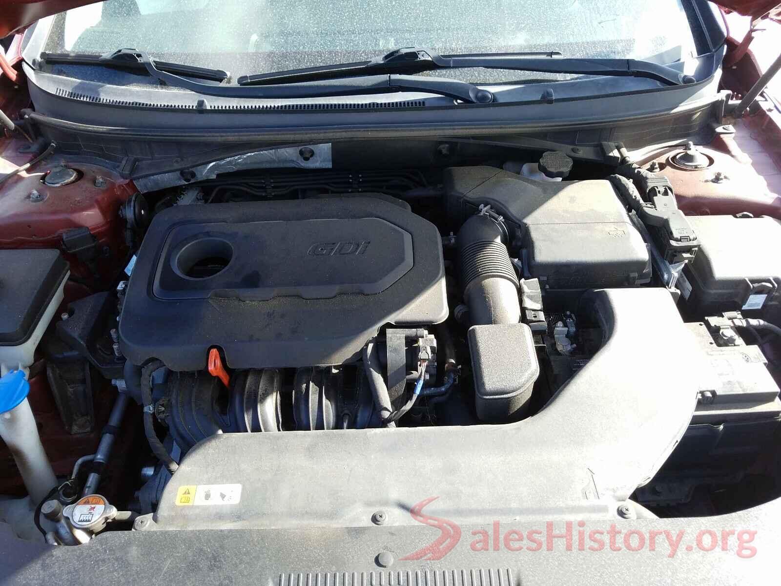 5NPE24AF8GH434299 2016 HYUNDAI SONATA