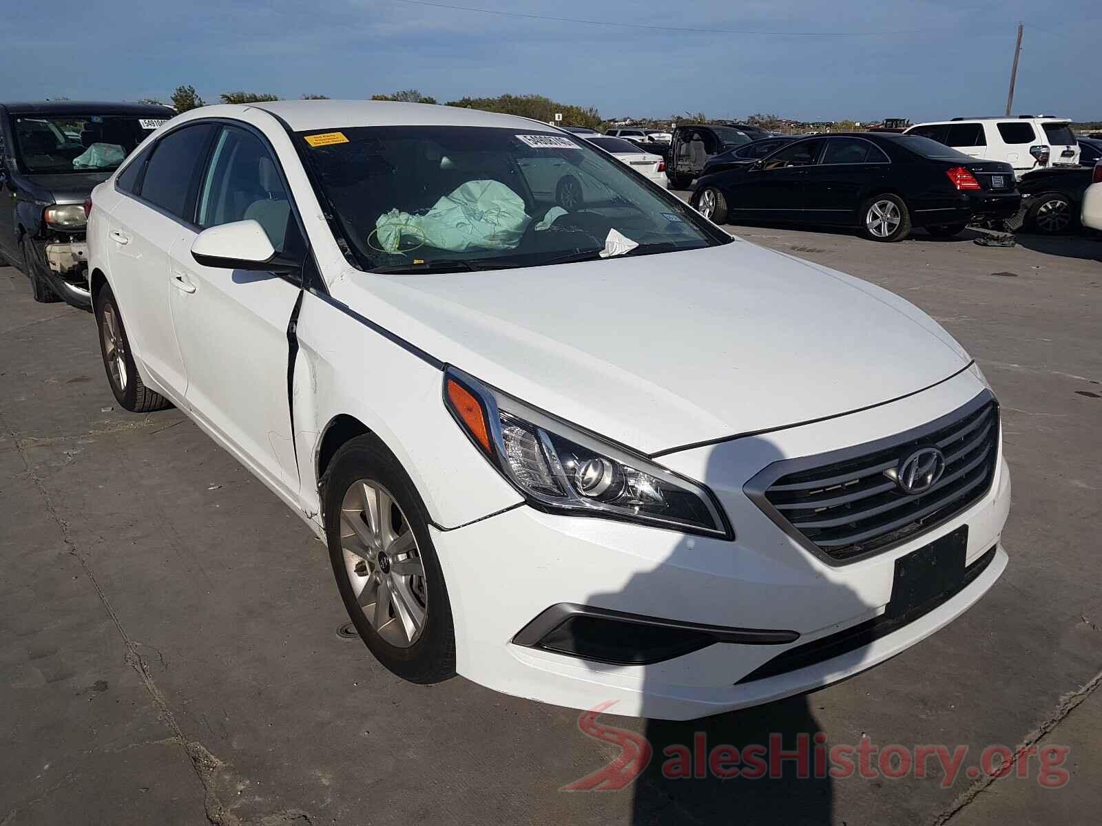 5NPE24AF8GH275252 2016 HYUNDAI SONATA