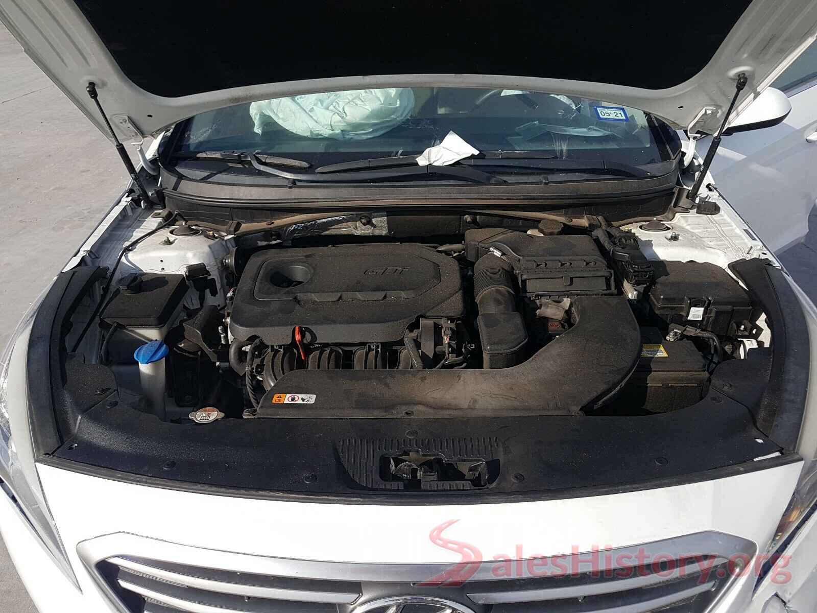 5NPE24AF8GH275252 2016 HYUNDAI SONATA