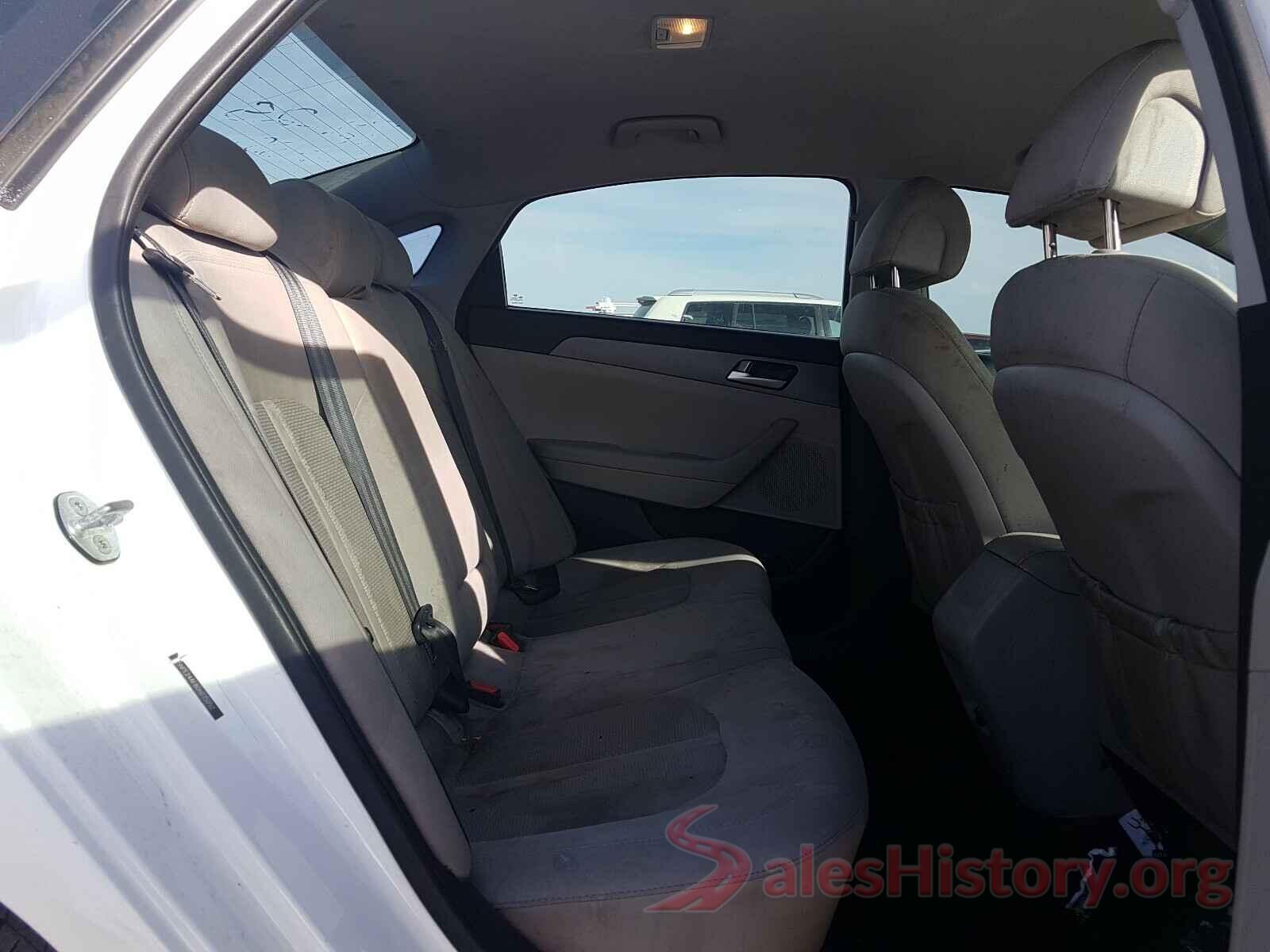 5NPE24AF8GH275252 2016 HYUNDAI SONATA