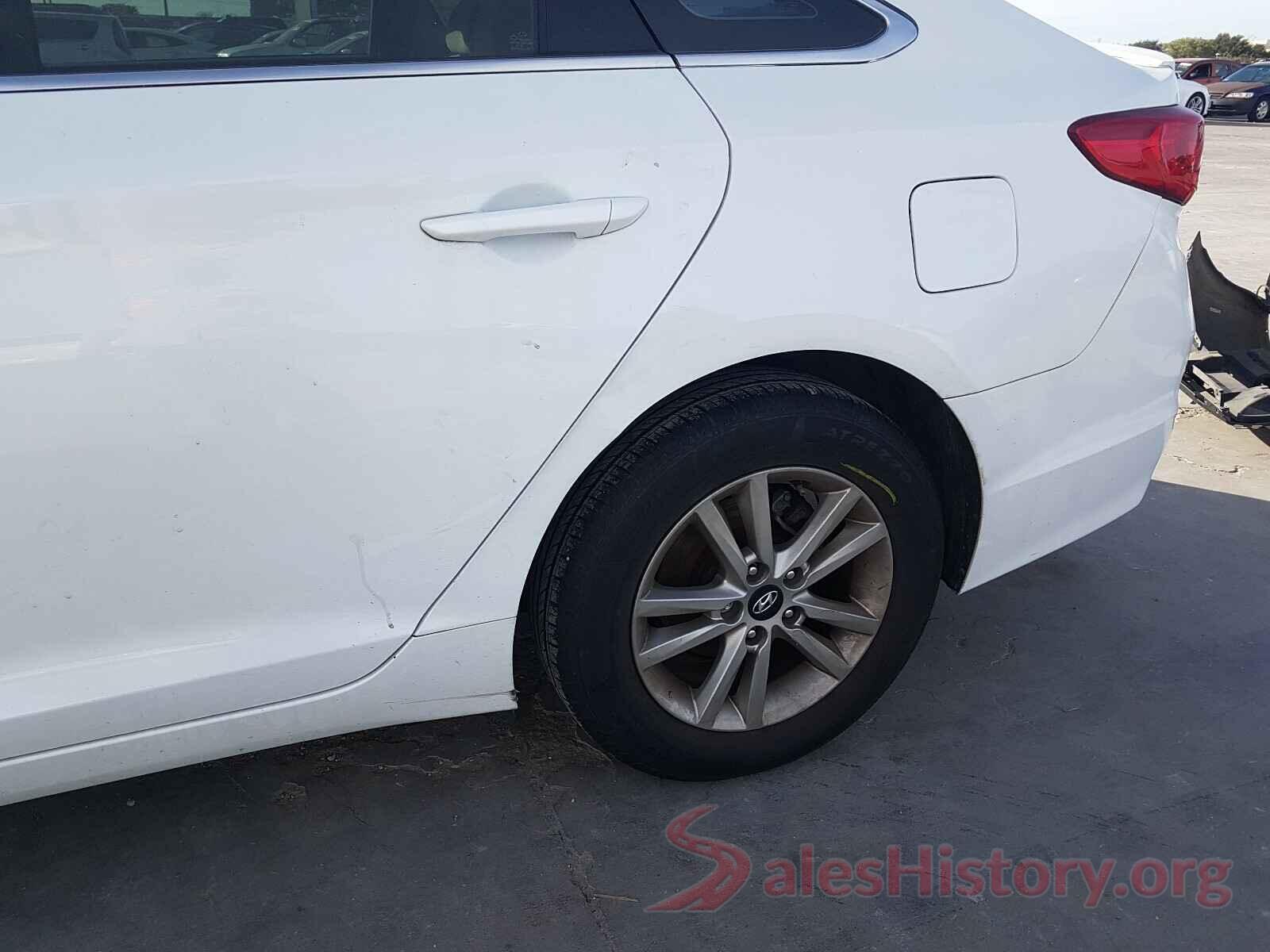 5NPE24AF8GH275252 2016 HYUNDAI SONATA