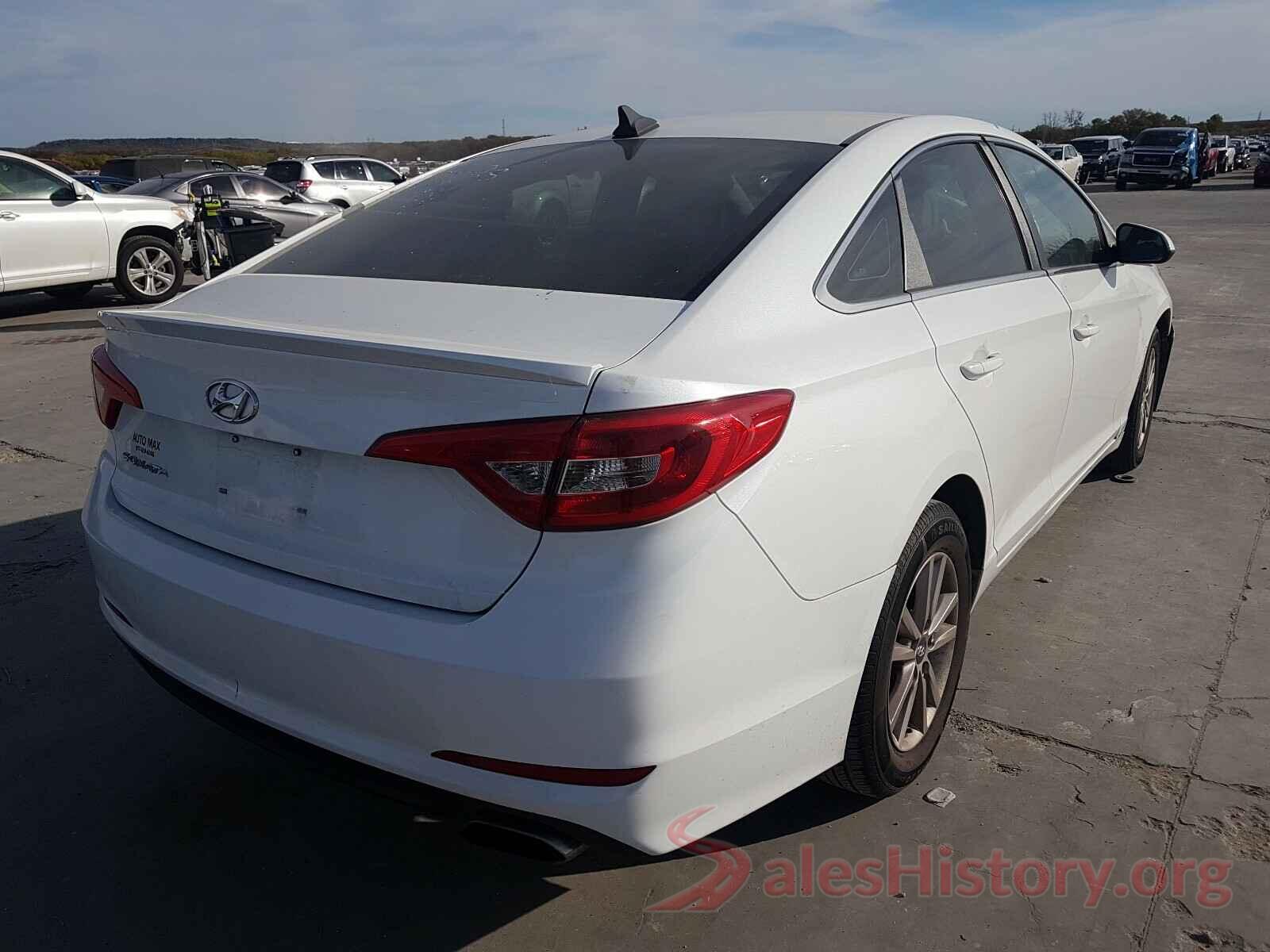 5NPE24AF8GH275252 2016 HYUNDAI SONATA