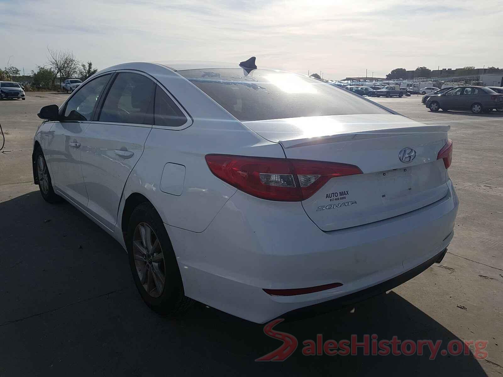 5NPE24AF8GH275252 2016 HYUNDAI SONATA