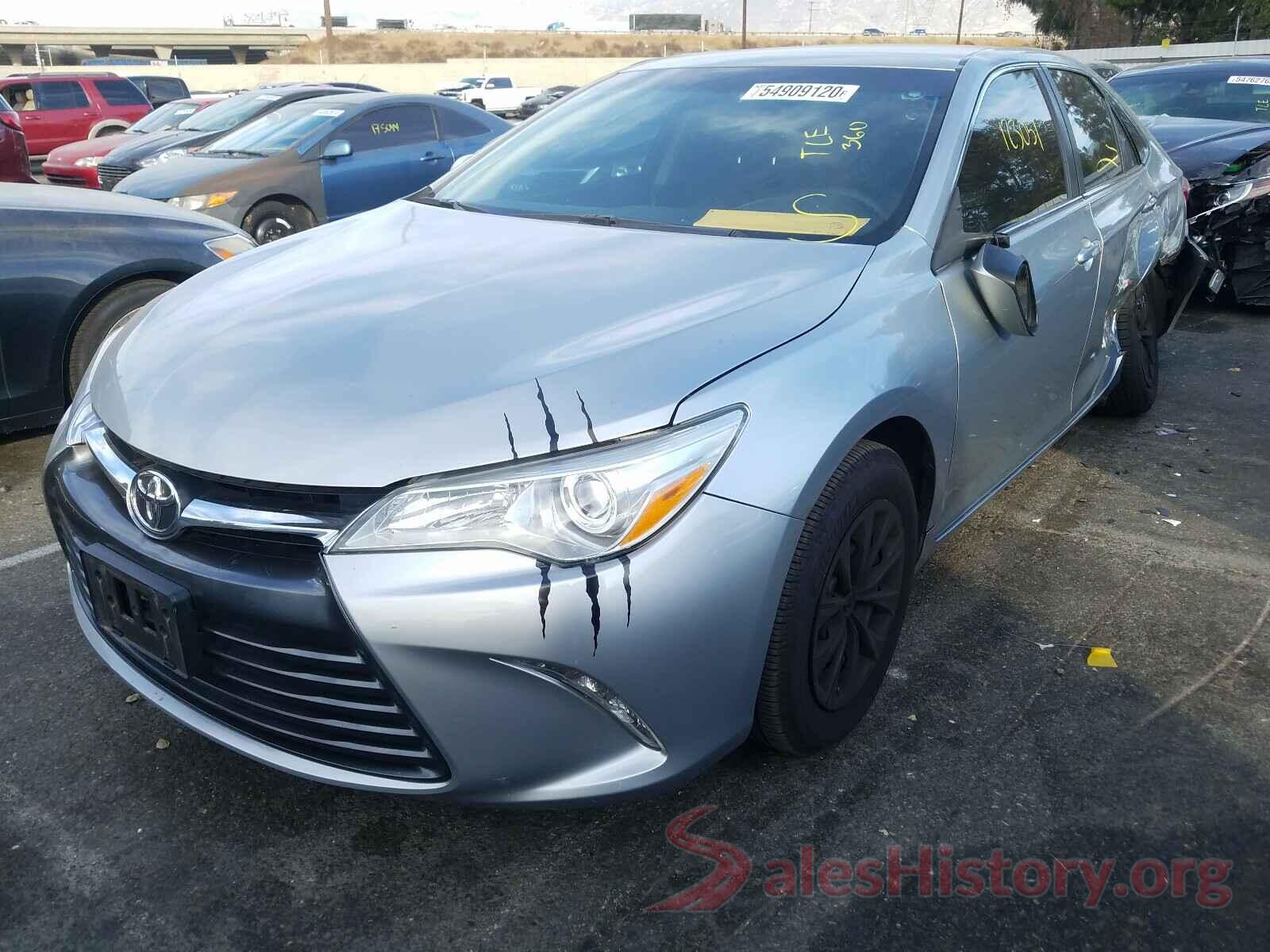 4T1BF1FK8HU785146 2017 TOYOTA CAMRY