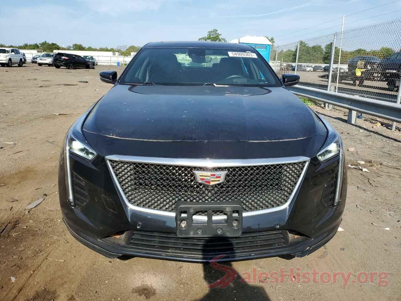 1G6KN5R62KU133601 2019 CADILLAC CT6