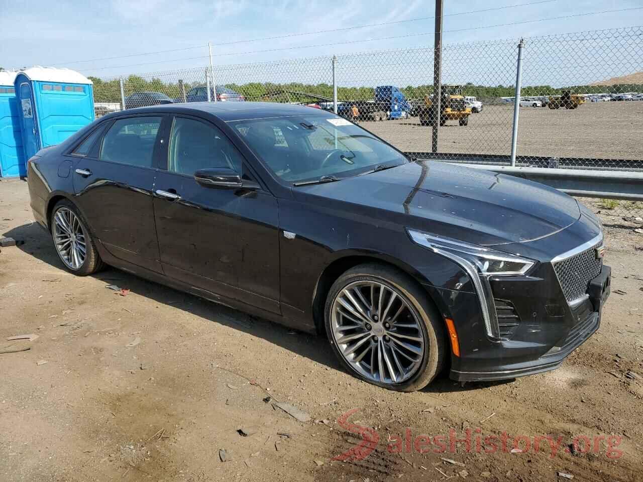 1G6KN5R62KU133601 2019 CADILLAC CT6