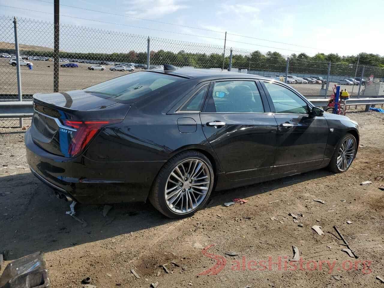 1G6KN5R62KU133601 2019 CADILLAC CT6