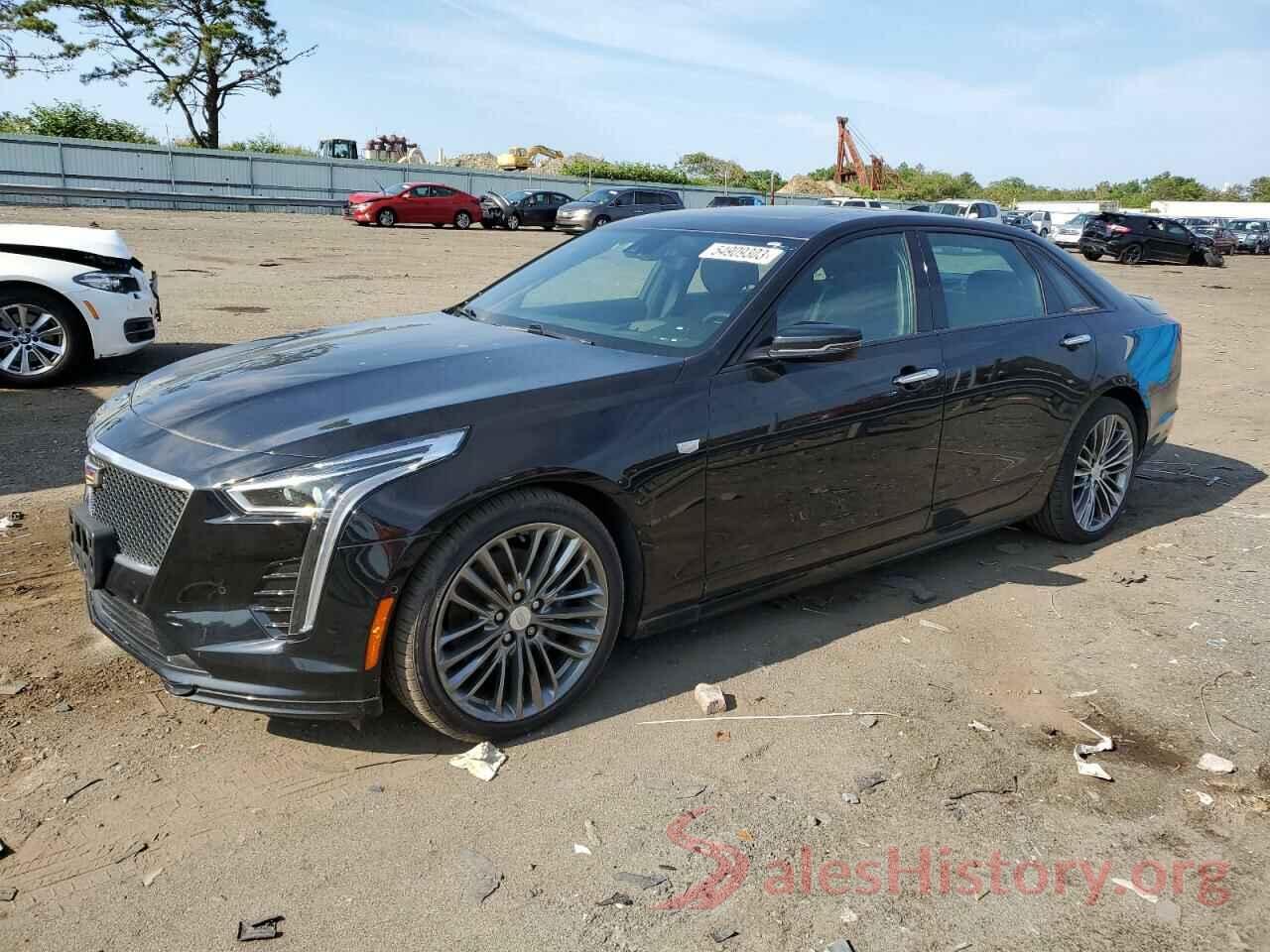 1G6KN5R62KU133601 2019 CADILLAC CT6