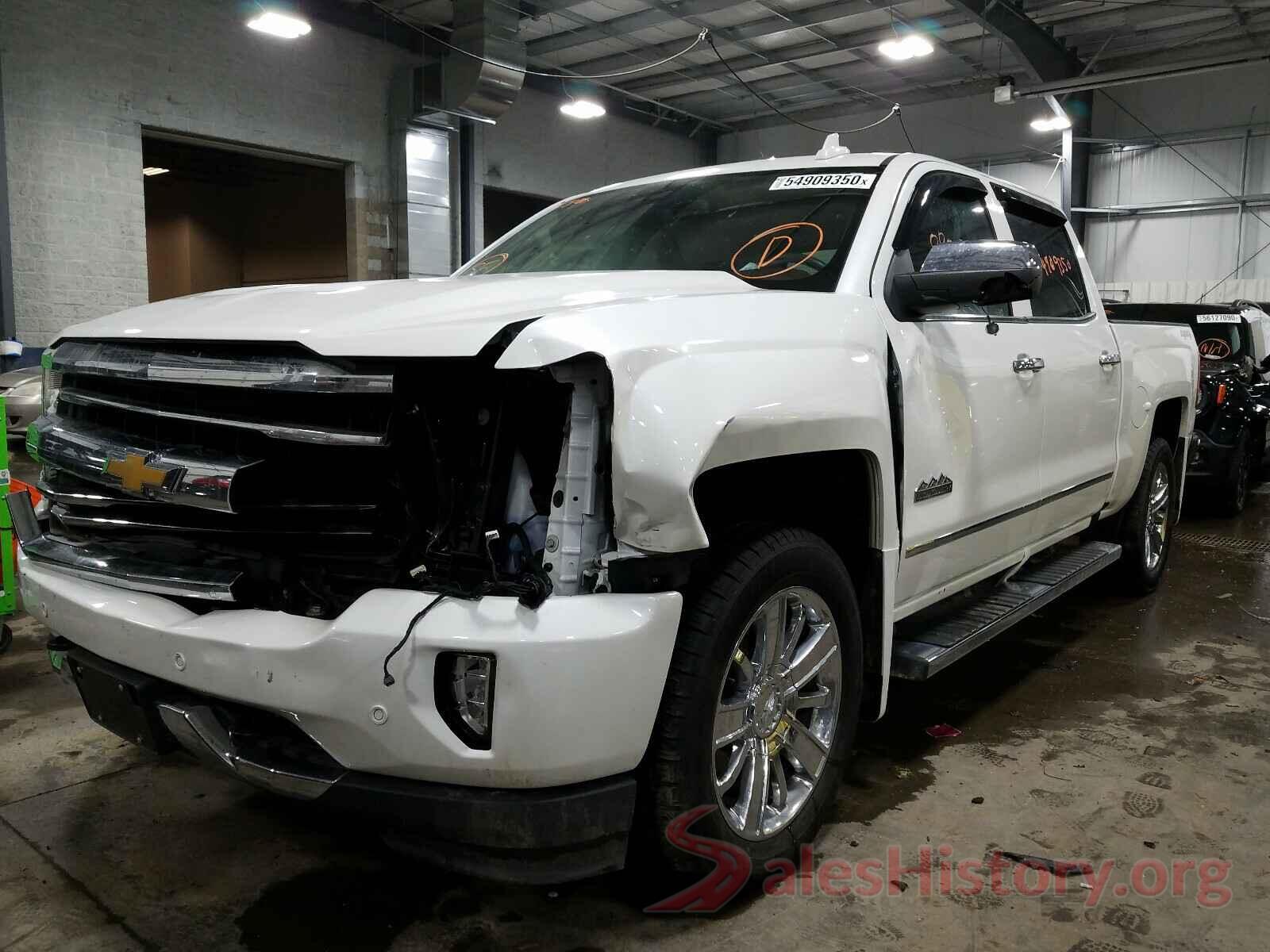 3GCUKTECXGG330055 2016 CHEVROLET SILVERADO