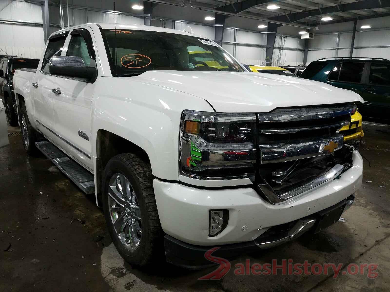 3GCUKTECXGG330055 2016 CHEVROLET SILVERADO