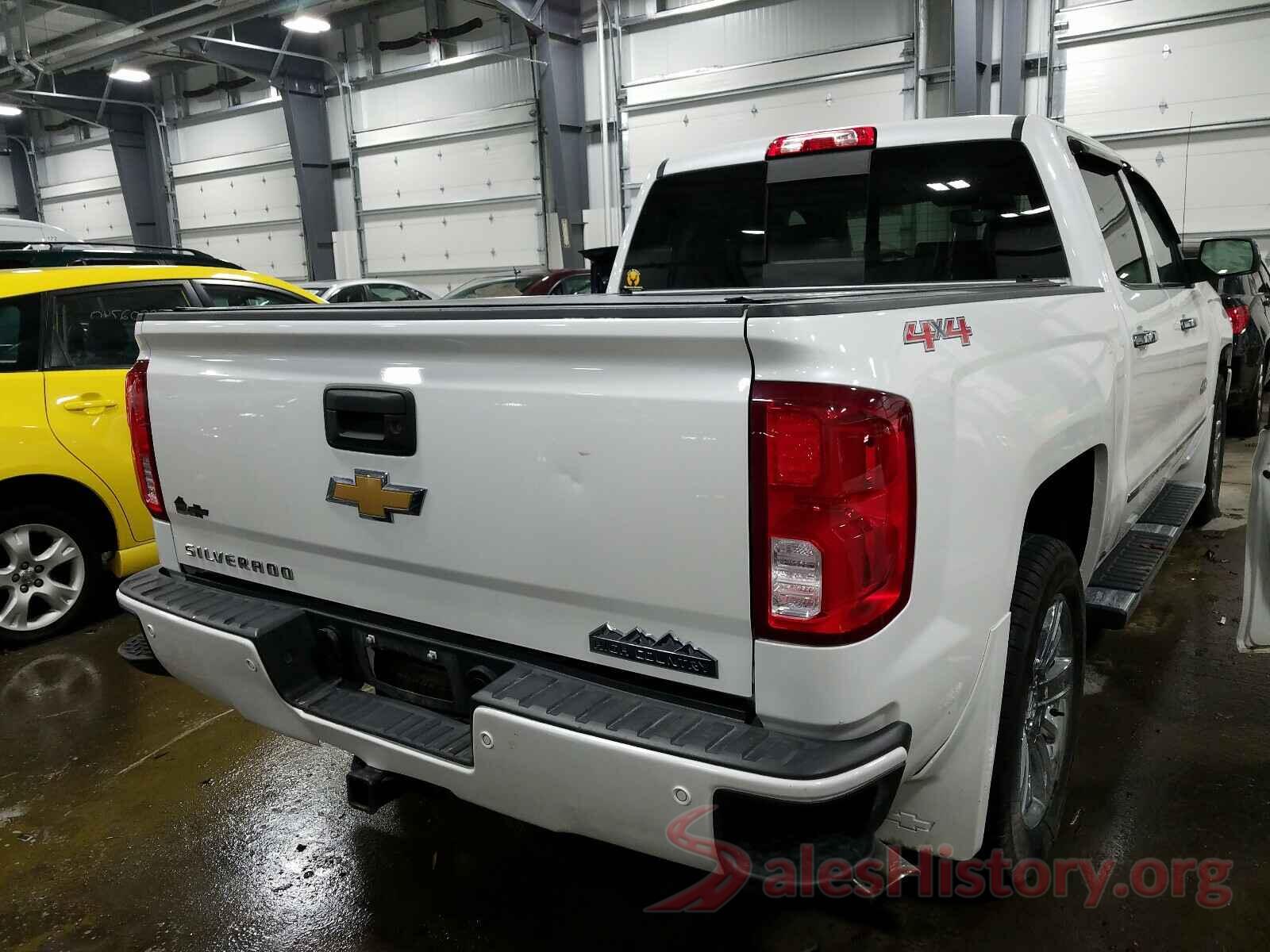 3GCUKTECXGG330055 2016 CHEVROLET SILVERADO