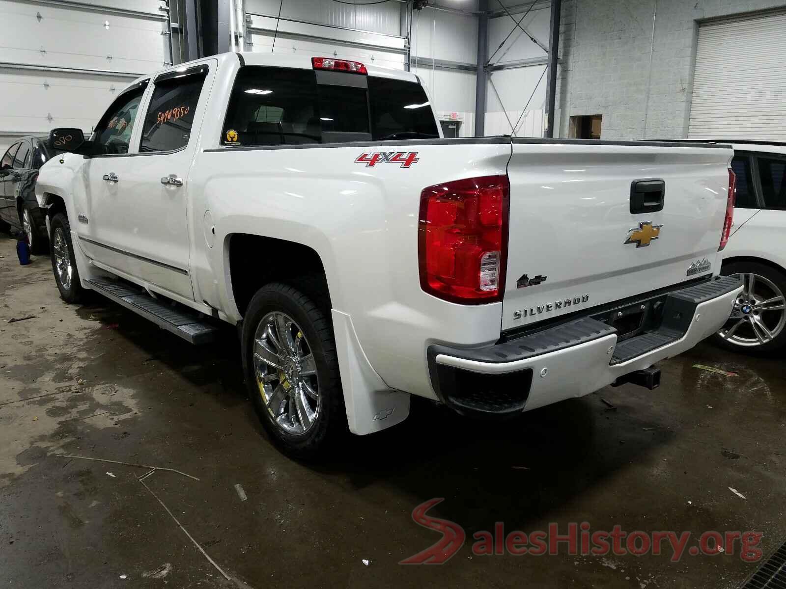 3GCUKTECXGG330055 2016 CHEVROLET SILVERADO