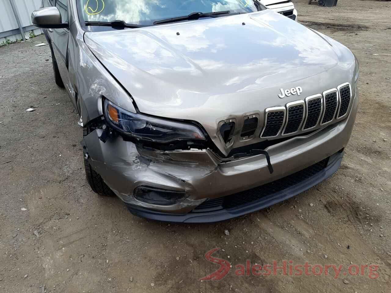 1C4PJMLB6KD398245 2019 JEEP GRAND CHER