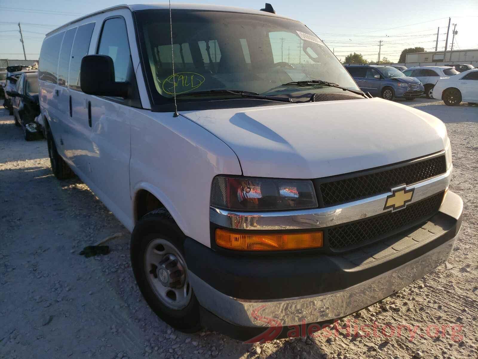 1GAZGPFG4J1281515 2018 CHEVROLET EXPRESS