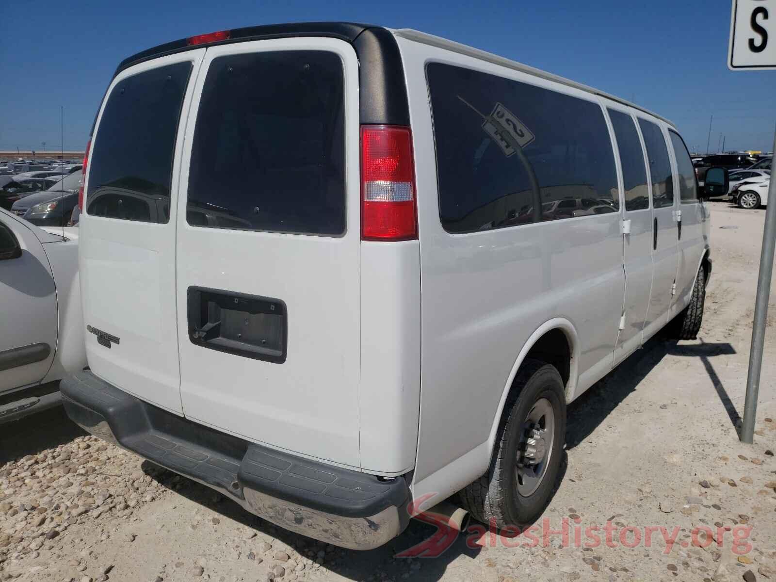 1GAZGPFG4J1281515 2018 CHEVROLET EXPRESS