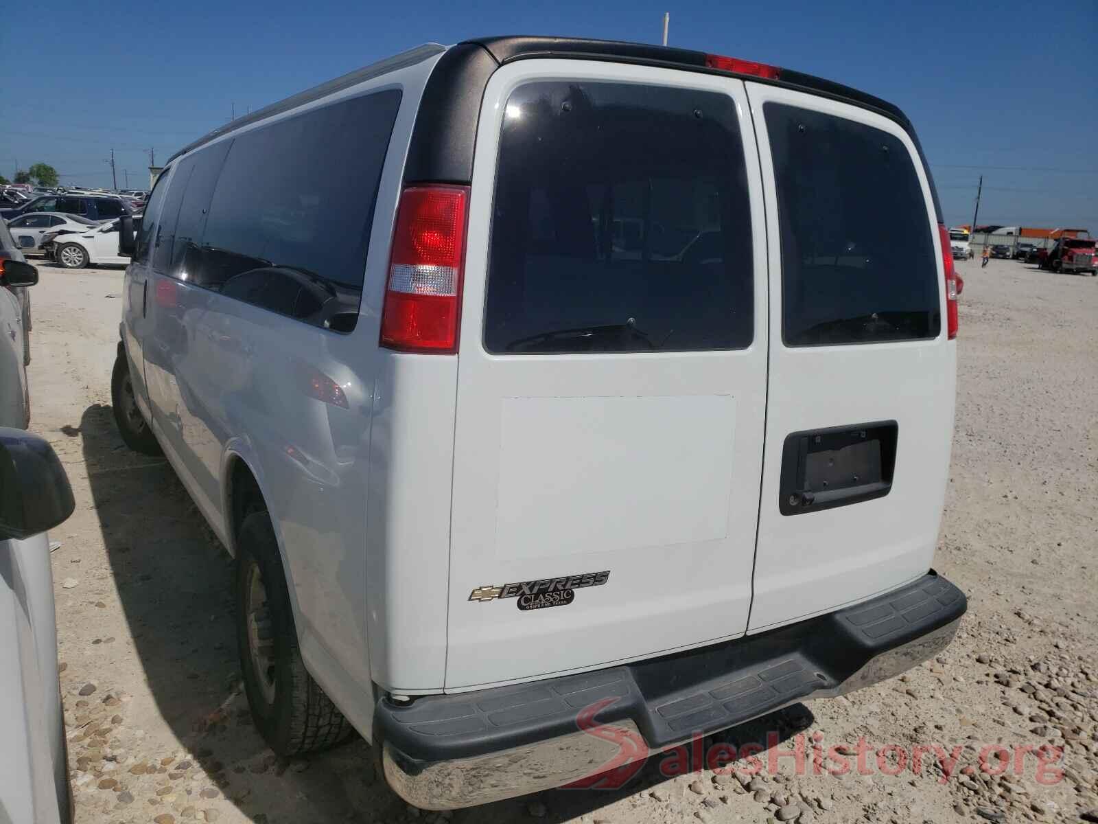 1GAZGPFG4J1281515 2018 CHEVROLET EXPRESS