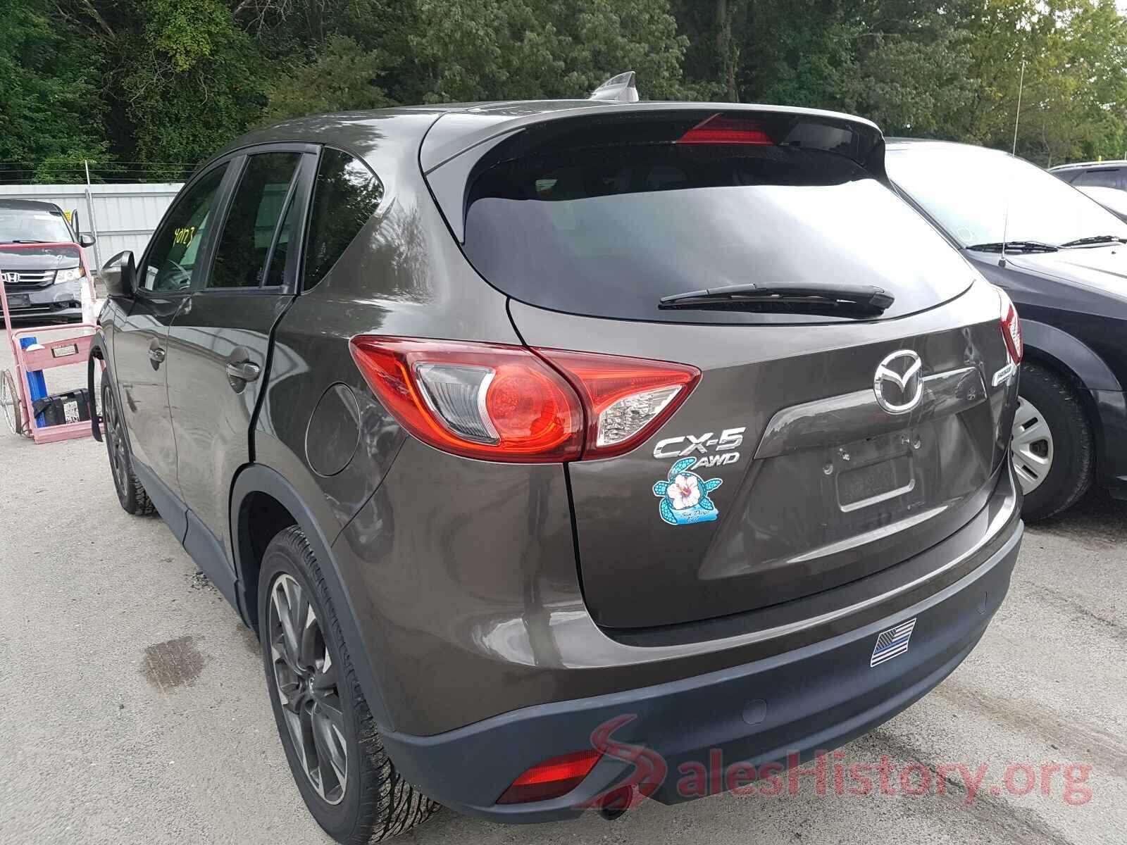 JM3KE4DY5G0816866 2016 MAZDA CX-5