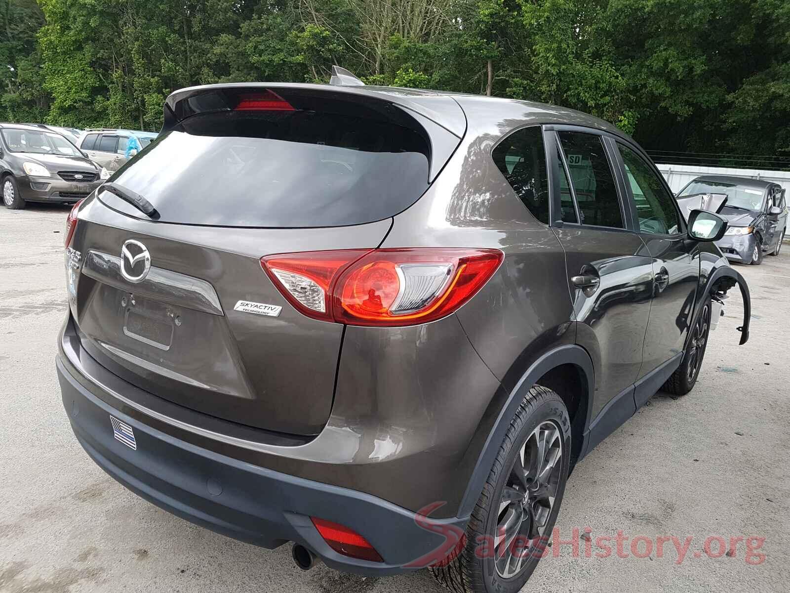 JM3KE4DY5G0816866 2016 MAZDA CX-5