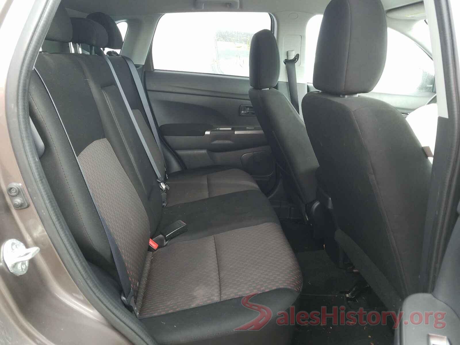 JA4AP3AU4KU009213 2019 MITSUBISHI OUTLANDER