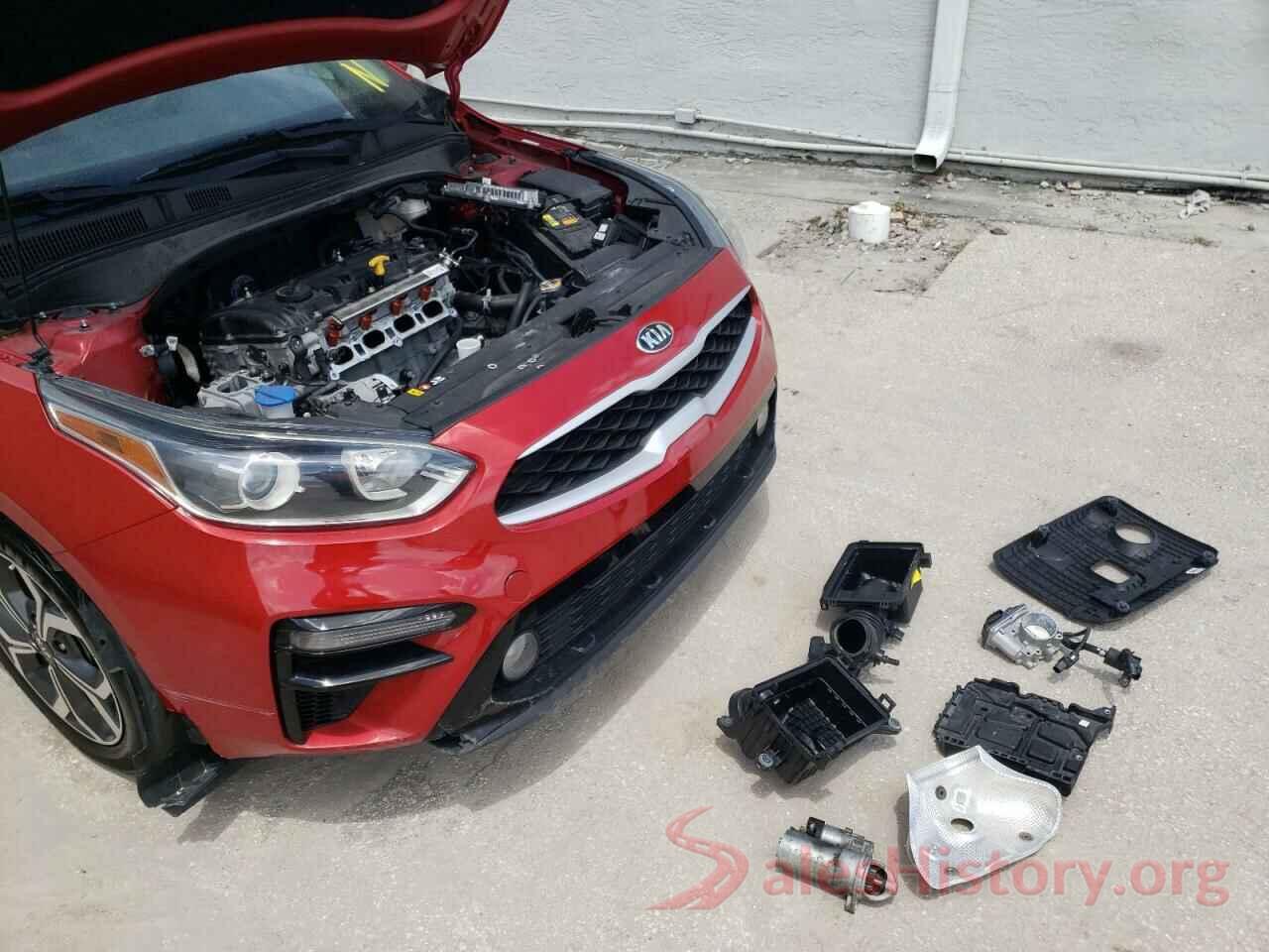 3KPF24AD5KE019618 2019 KIA FORTE