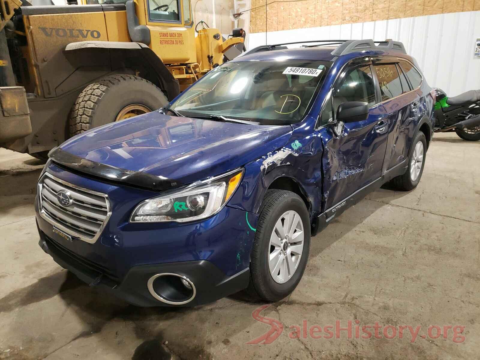 4S4BSAACXH3429198 2017 SUBARU OUTBACK