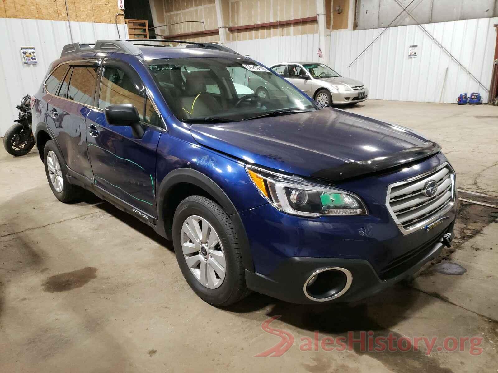 4S4BSAACXH3429198 2017 SUBARU OUTBACK